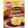 Pfanni Kartoffel Klöße mit rohen Kartoffeln