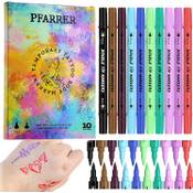 Pfarrer Temporäre Tattoo Marker