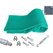 Pfeilfangnetz.Shop Pfeilfangnetz grün - extra Safe Vergleich