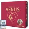 Pfirsich & Aubergine Liebesreise zur Venus