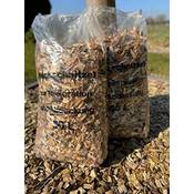 Pflanzenhits Hackschnitzel