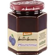 die beerenbauern Pflaumenmus Vergleich