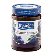Maintal Pflaumenmus Vergleich