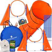 Pfotenwunder XXL-Profi-Agility Set