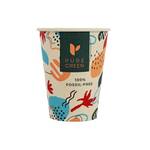 PG Ecoamour Coffee-To-Go-Becher aus Pappe