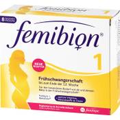 Femibion 1 Vergleich