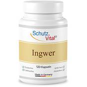 Schutz Vital Ingwer Kapseln Vergleich