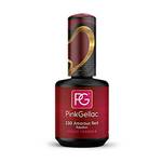 Pg Pink Gellac 230 Amorous Red Vegan Formula