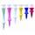 PGA Tour 200er Pack Castle Tees