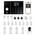 Pgst Alarmanlage PG108-4GEU-E-T53A