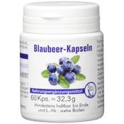 Pharma-Peter Blaubeer-Kapseln