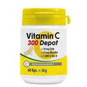 Pharma Peter Vitamin C Depot Vergleich