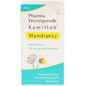 Pharma Wernigerode Kamillan Mundspray Vergleich