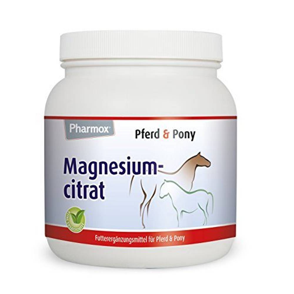 Magnesium Pferd Test & Vergleich » Top 15 im Oktober 2024