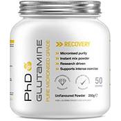 PhD Glutamine Vergleich