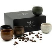 Pheniox Espressotassen