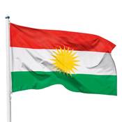 Pheno Flags Kurdistan Flagge