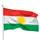 Pheno Flags Kurdistan Flagge