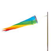 Pheno Flags Regenbogen Windsack