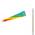 Pheno Flags Regenbogen Windsack