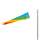 Pheno Flags Regenbogen Windsack