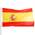 Pheno Flags Spanien-Flagge