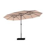 Phi Villa Sonnenschirm 450 x 270 cm