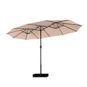 Phi Villa Sonnenschirm 450 x 270 cm