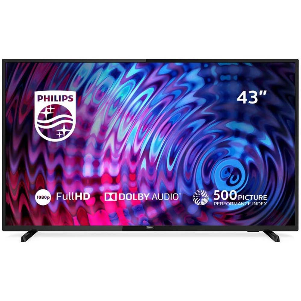 Philips-Fernseher (43 Zoll) Test & Vergleich: Top 10