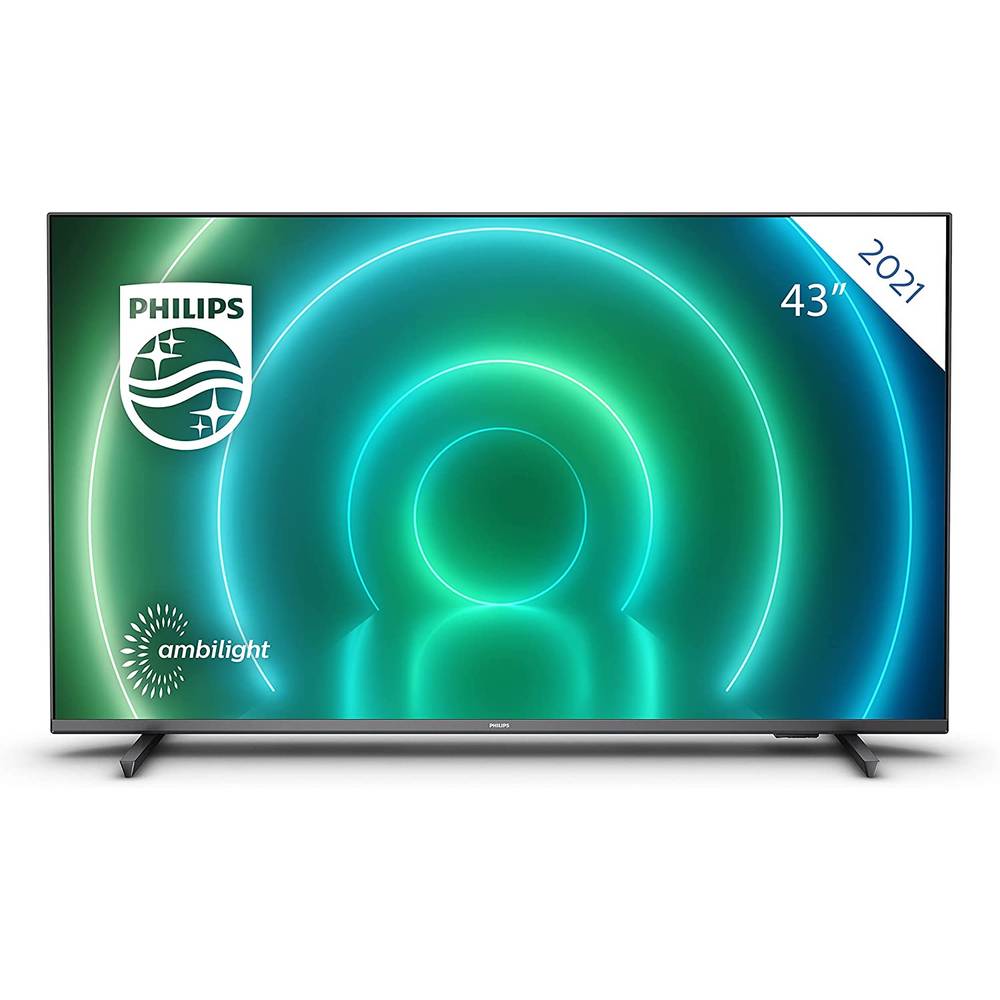 Philips-Fernseher (43 Zoll) Test & Vergleich: Top 10