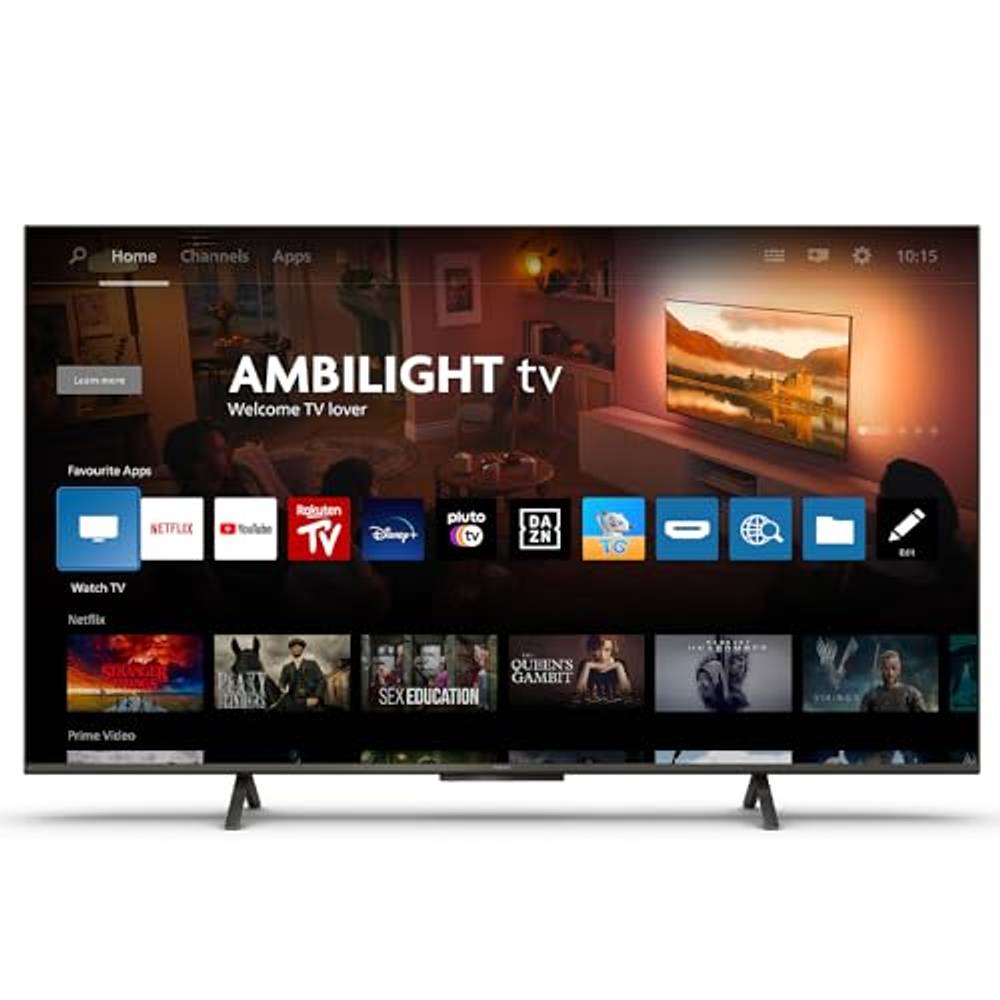 Philips-Fernseher (43 Zoll) Test & Vergleich: Top 10