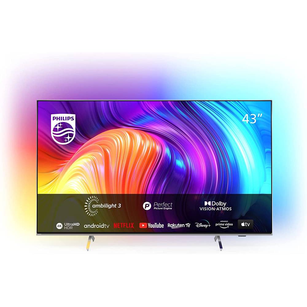 Philips-Fernseher (43 Zoll) Test & Vergleich: Top 10