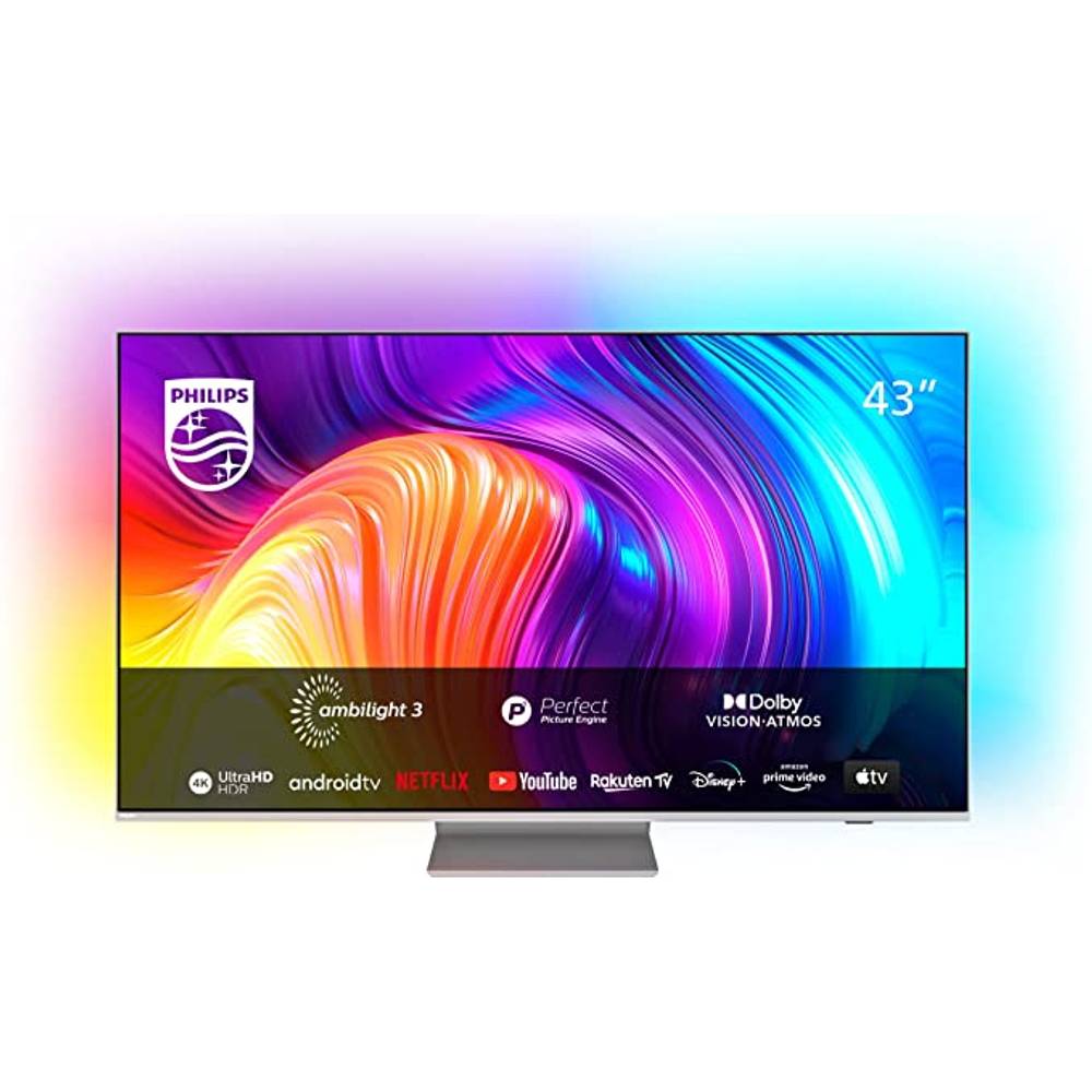 Philips Tv 43pus8506 43 Zoll Test Philips-Fernseher (43 Zoll) Test & Vergleich: Top 10