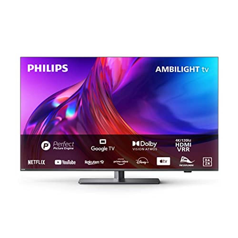 Philips Tv 43pus8506 43 Zoll Test Philips-Fernseher (43 Zoll) Test & Vergleich: Top 10
