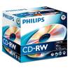 Philips CD-RW (10 Stk.) 9082100000000000