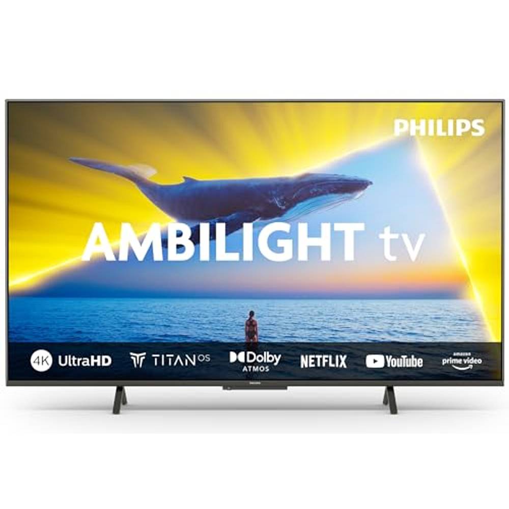Philips Tv 43pus8506 43 Zoll Test Philips-Fernseher (43 Zoll) Test & Vergleich: Top 10