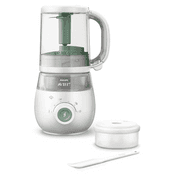 Philips Avent 4 in 1 Pappa Plus Vergleich