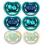 Philips Avent Ultra Air Day Night Schnuller Set