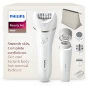 Philips Beauty Set Series 9000 (BRE770/92) Vergleich