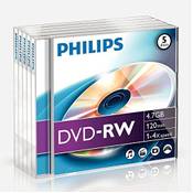 Philips DVD-RW DN4S4J05F/00