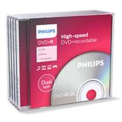 Philips DVD+R DoubleLayer