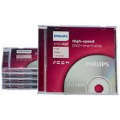 Philips DVD+RW DW 4S4J05 F/10