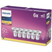 Philips GU10-LED-Reflektor Vergleich