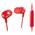 Philips In Ears Kopfhörer SHE3555RD/00