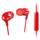 Philips In Ears Kopfhörer SHE3555RD/00