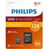 Philips Micro SDXC-Karte 128 GB