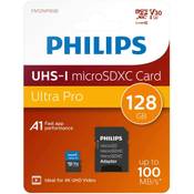 Philips Micro SDXC-Karte 128 GB Vergleich