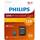 Philips Micro SDXC-Karte 128 GB