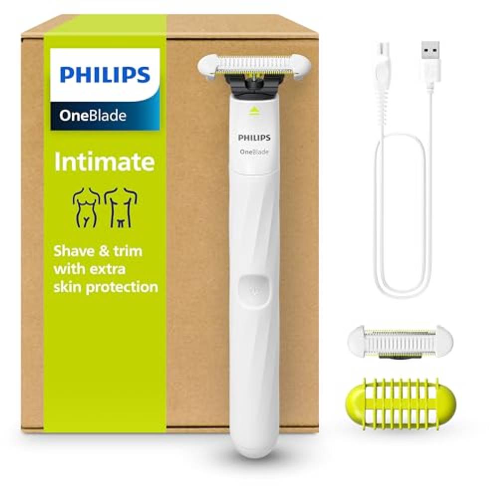 Intimacy Razor Intimrasierer Test & Vergleich » Top 15 im Juli 2026