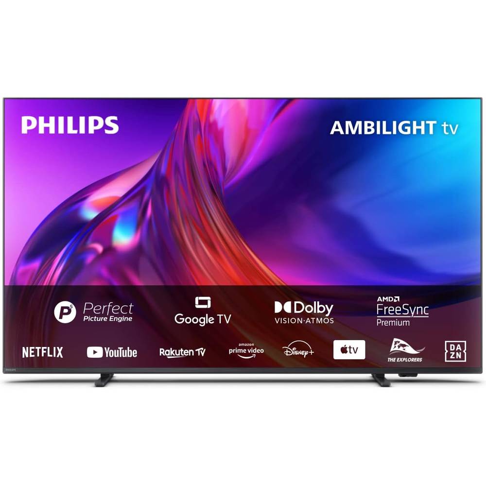 Philips Tv 43pus8506 43 Zoll Test Philips-Fernseher (43 Zoll) Test & Vergleich: Top 10